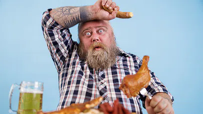 Yemek Eleştirmeninden Sıra Dışı Bir Deneyim