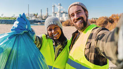 Geri Dönüşüm Süreçlerinde Çöp Dedektiflerinin Rolü