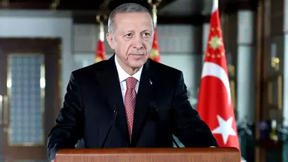 Cumhurbaşkanı Erdoğan'dan Çanakkale Zaferi'ne Övgü