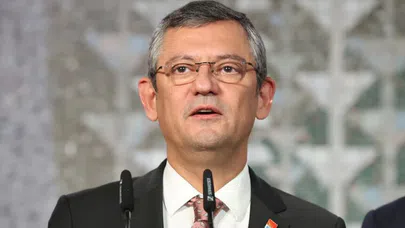 Özgür Özel'den Devlet Bahçeli'ye Tebrik Mesajı