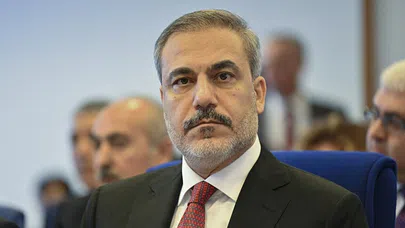 Hakan Fidan'dan, Süleymaniye Konusunda Uyarı