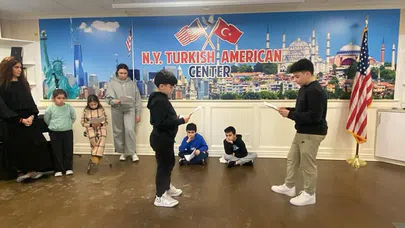 New York'ta Çanakkale Şehitlerini Anma Programı