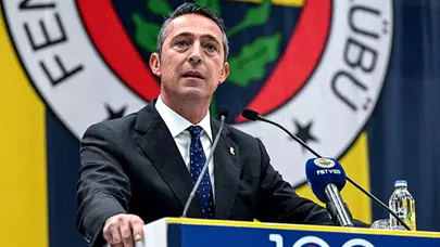 Ali Koç Açıkladı, Fenerbahçe'nin Ligden Çekilme Kararı
