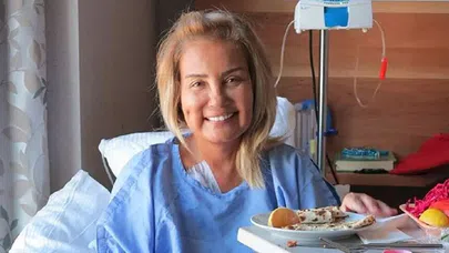 Yeşilçam'ın Gamzeli Güzeli Bahar Öztan Hayatını Kaybetti