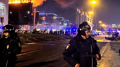 Moskova'da Kanlı Katliam, 60'tan Fazla Ölü, 146 Yaralı