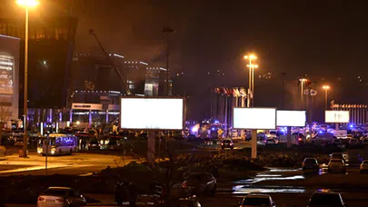 DEAŞ'ın Kanlı Saldırısı Rusya'nın Acı Günü