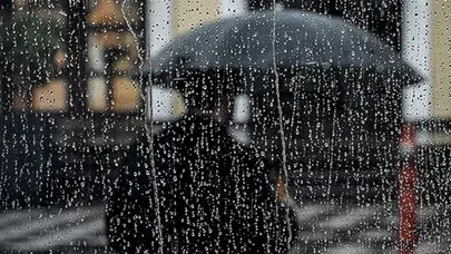 Türkiye Genelinde Fırtına ve Sağanak Yağışlarla Dikkat!