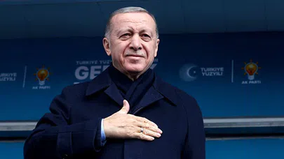 Cumhurbaşkanı Erdoğan Tokat'ta Halka Seslendi