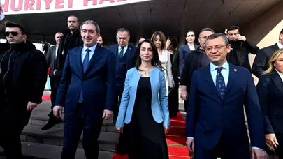 "CHP-DEM İttifakıyla İstanbul'da Güçleniyoruz"