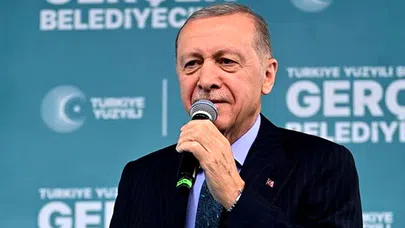 Erdoğan'dan Kocaeli Mitinginde Önemli Açıklamalar