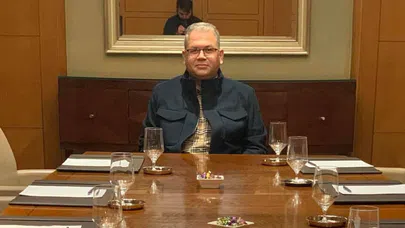 Melih Göğebakan’dan Basın Açıklaması