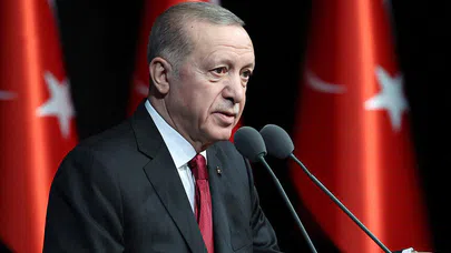 Cumhurbaşkanı Erdoğan Sağlık Çalışanlarıyla İftar Sofrasında