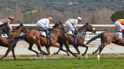 At Yarışlarının Tarihi, Efsanelerden Modern Spora