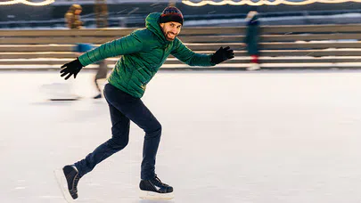 Buz Pateni, Zarafetin ve Yeteneğin Buluştuğu Alan
