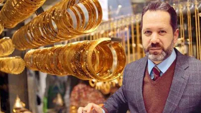 Gram altın '3 bin TL olacak' dedi! Ünlü ekonomist tarih verdi