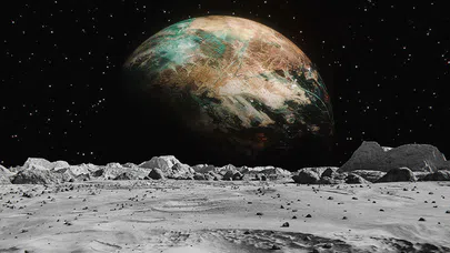 Jüpiter'in Uydusu Europa, Derinliklerdeki  Sırları