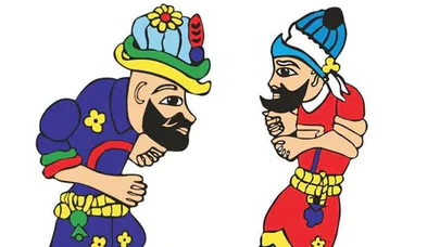 Karagöz ve Hacivat, Türk Kültürünün Gölge Oyunu Kahramanları
