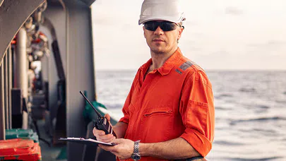 Deniz Kaynakları Uzmanı, Denizlerin Koruyucusu