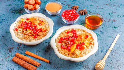 Yulaf Ezmesi Detoksu, Doğal Temizlik