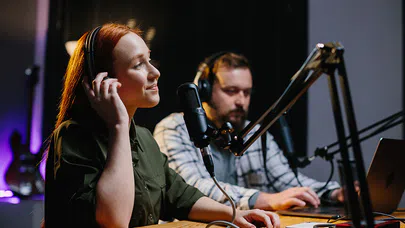 Radyo Sunucularının Program Yönetimi