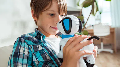 Japonya'da Robot Evcil Hayvan Trendi