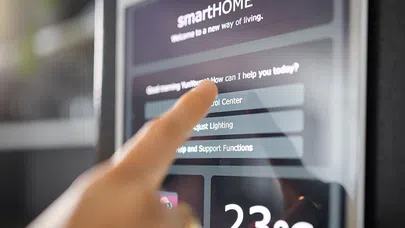 Nesnelerin İnterneti (IoT) ve Akıllı Evler