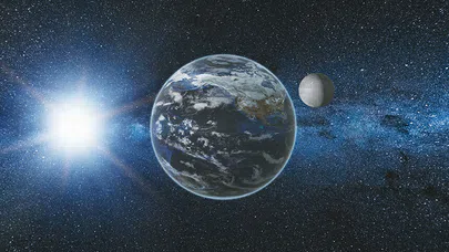 Evrenin Gizemli Dünyaları, Süper Dünya'ların Keşfi