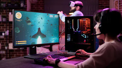 Oyun Endüstrisinde Teknolojik Devrim