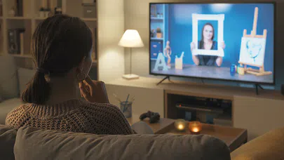 Televizyon Reklamları, Yaratıcılığın ve Eğlencenin Sahnesi