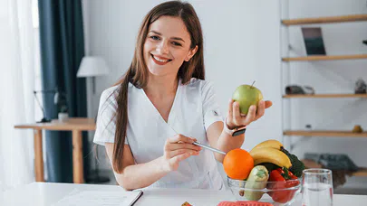 Diyetisyenlerin Önemi ve Sağlıklı Yaşamın Temel Taşı
