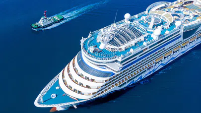 Transatlantik Gemilerin Yükselişi, Denizlerin Efendileri