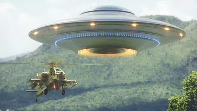 UFO Araştırmaları, Bilinmeyenin Peşinde