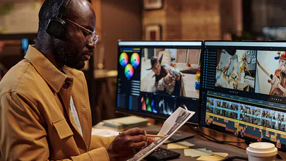 Dijital Hikaye Anlatıcısı ve Yaratıcı Sanatçılar