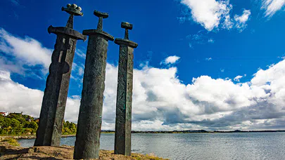 Norveç'te Kaybolan Viking Efsaneleri