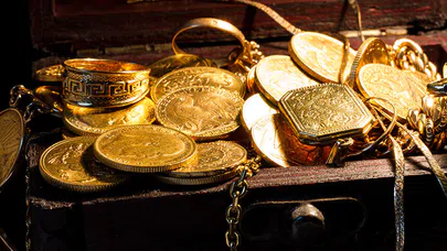 Yunanistan'ın Hazineleri, Denizlerin Gizemli Altınları