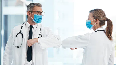 Doktorların Pandemi Sonrası Uyum Süreci