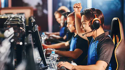 Profesyonel Oyun Yarışmalarının Yükselişi