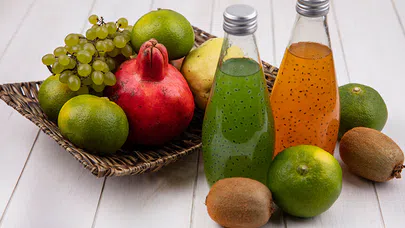 Doğal Detoks, Meyve ile Yenilenme ve Vücudu Arındırma