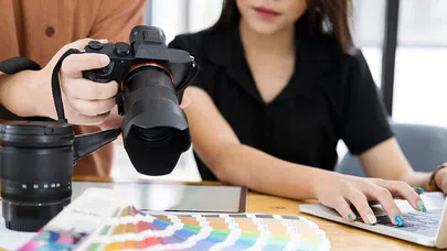 Grafik Tasarım, Yaratıcı Görsel İletişim Sanatı