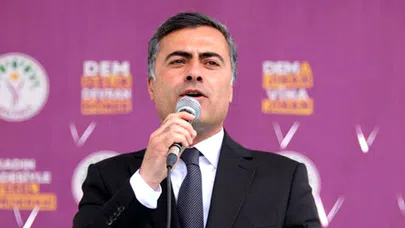 Abdullah Zeydan'ın Seçilme Yeterliliği İptal Edildi
