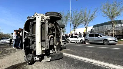 Trafik Kazalarında Bayram Bilançosu