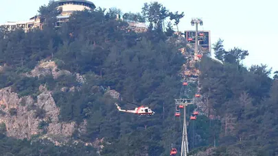 1 Ölü, 10 Yaralı, 174 Kişi Kurtarıldı