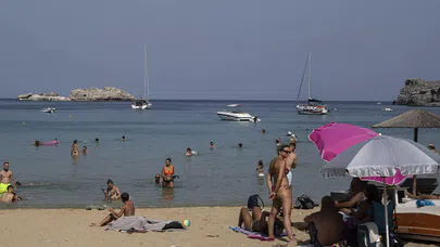 Yunan Adaları İçin Kapıdan Vize Talebi Artıyor