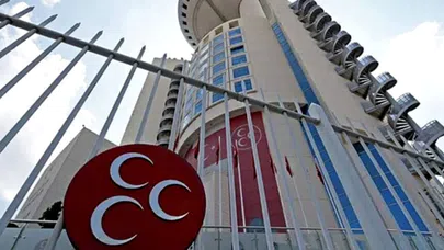 Milliyetçi Hareket Partisi'nin Yeni Yönetimi Belirlendi