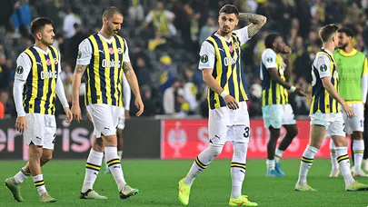 Fenerbahçe, Olympiakos'a Penaltılarla Teslim Oldu