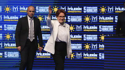 Akşener'in Veda Konuşması ve Genel Başkanlık Yarışı