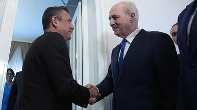 TBMM'de Yeni Anayasa İçin Diyalog Başlıyor