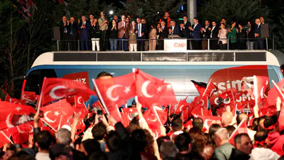 Sonuçlar Uluslararası Medya Tarafından Değerlendirildi