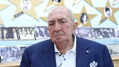 Türk sinemasının efsanevi ismi aramızdan ayrıldı