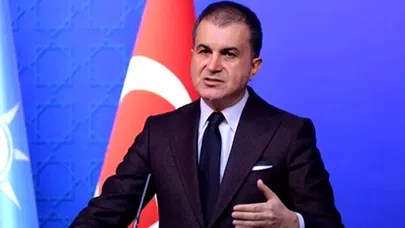 AK Parti Sözcüsü Ömer Çelik, MYK Gündemini Değerlendirdi